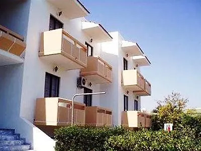 Semina Apartment Archangelos (Rhodes)