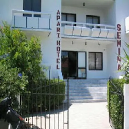 Semina * Archangelos (Rhodes)